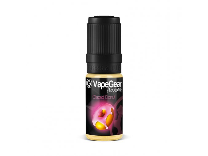 vapegear flavours glazed donut