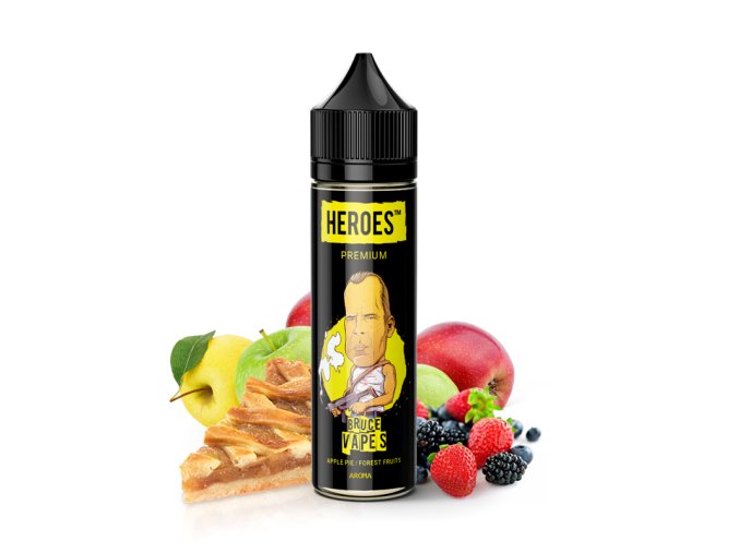 Heroes MockUp Bruce Vapes OK