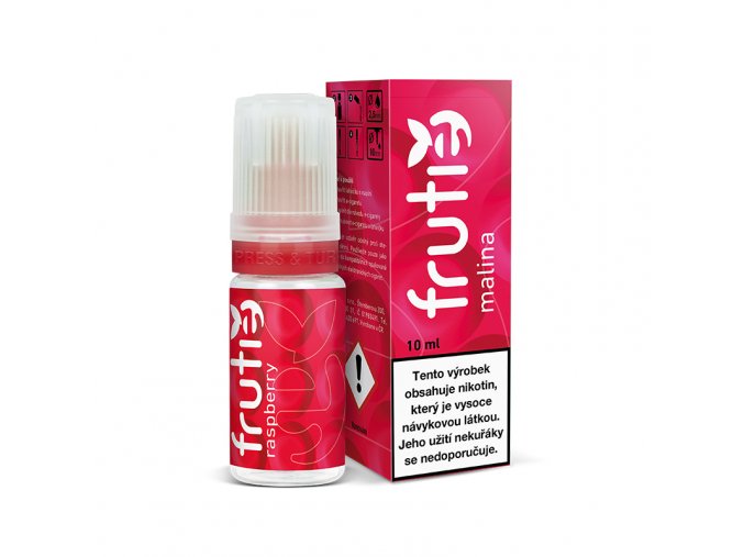 frutie malina raspberry