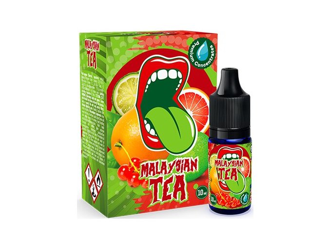 Příchuť Big Mouth Classical - Malaysian Tea