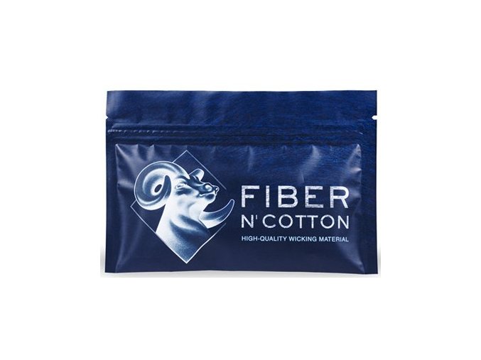 fiber ncotton organicka bavlna