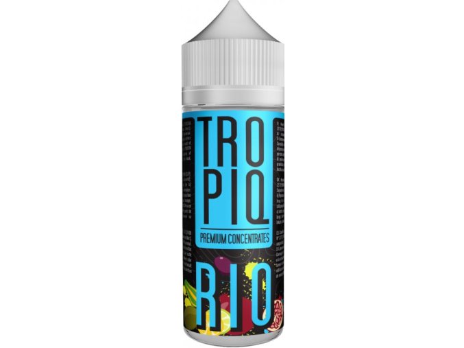 Příchuť TROPIQ Shake and Vape 15ml Rio