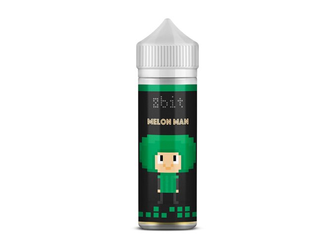 8bit melon man 18ml