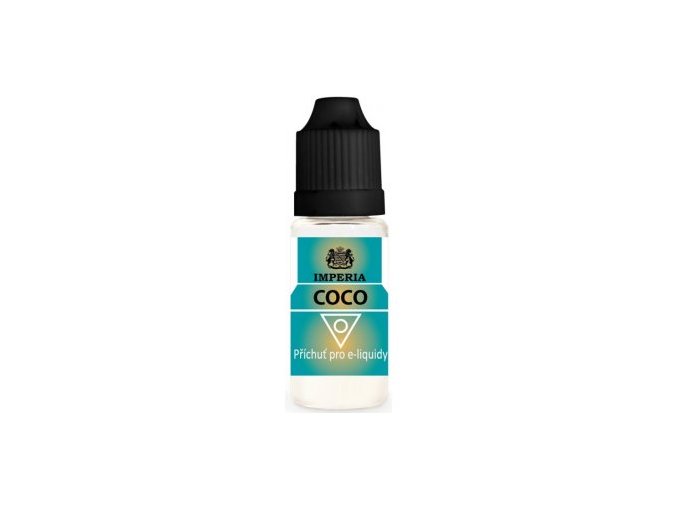 Imperia 10ml Coco (kokosový krém)