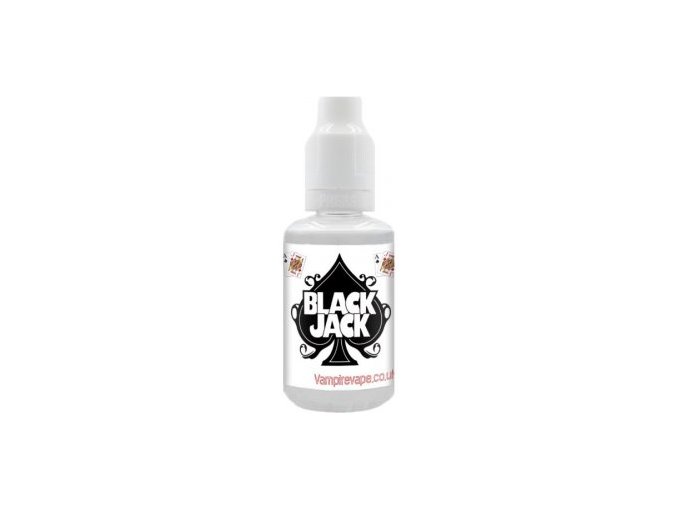 Vampire Vape 30ml Black Jack