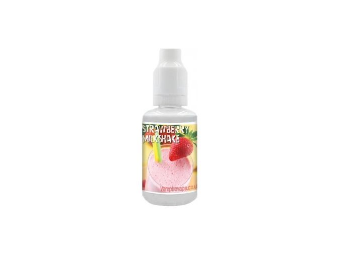 Vampire Vape 30ml Strawberry Milkshake