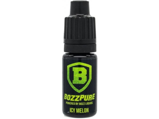 bozz pure 10ml icy melon vodni meloun