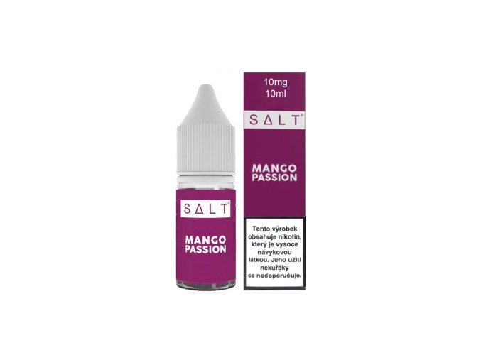 Juice Sauz SALT Mango Passion 10ml 10mg