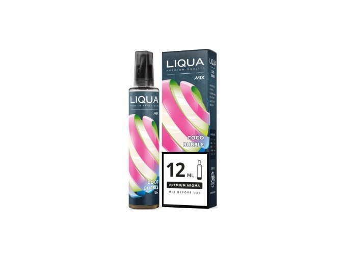 Liqua Mix&Go 12ml Coco Buuble