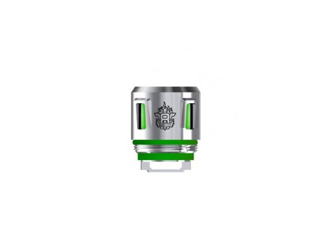 Smoktech TFV8 Baby T12 žhavicí hlava 0,15ohm Green Light