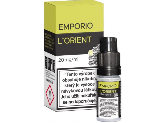 emporio salt lorient 10ml 20mg