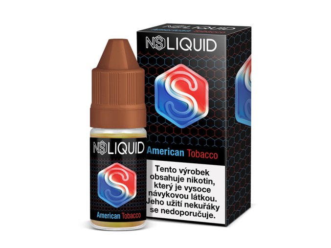 ns liquid americky tabak american tobacco