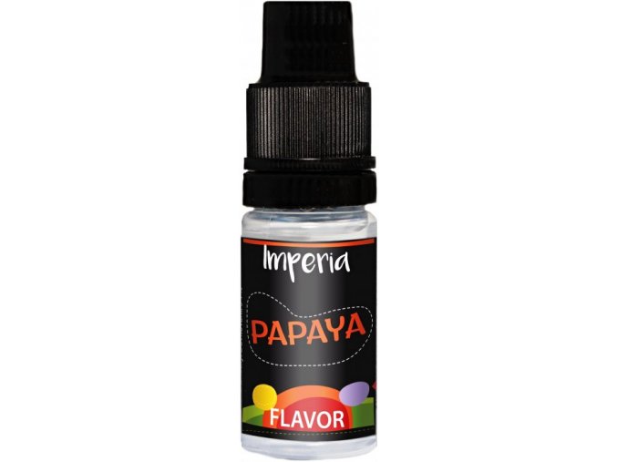 prichut imperia black label 10ml papaya papaja