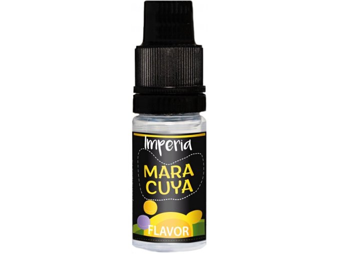 prichut imperia black label 10ml maracuya marakuja