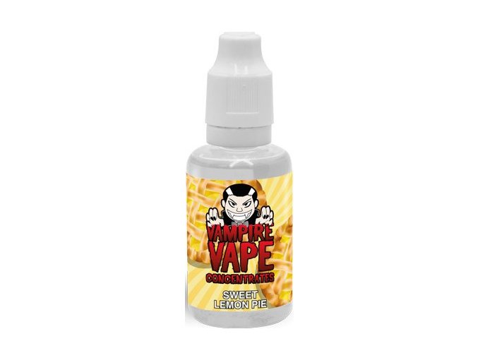 Příchuť Vampire Vape 30ml Sweet Lemon Pie