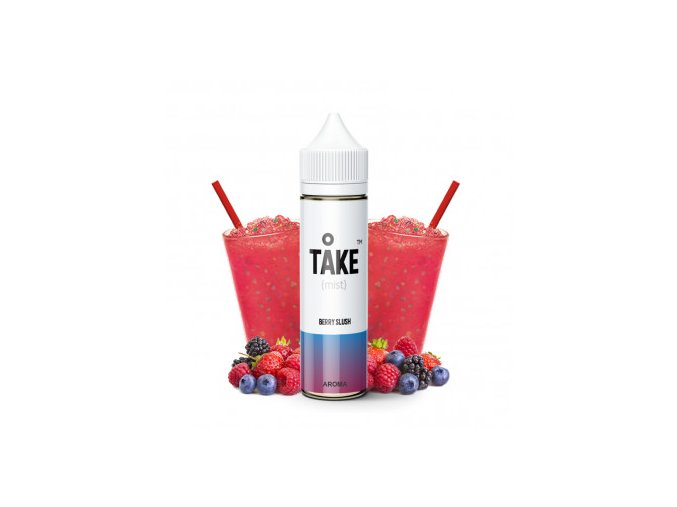 ProVape Take Mist Berry Slush