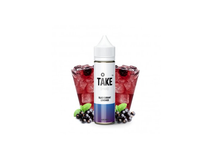 ProVape Take Mist Blackcurrant Lemonade