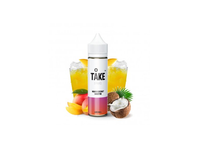 ProVape Take Mist Mango Coconut Smoothie