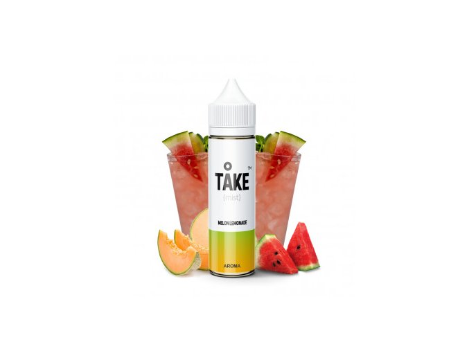 ProVape Take Mist Melon Lemonade