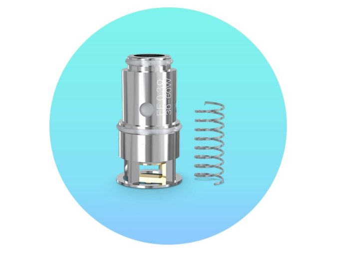 ismokaeleaf ef 03ohm