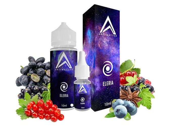 Příchuť Antimatter Shake and Vape 10ml Eleria