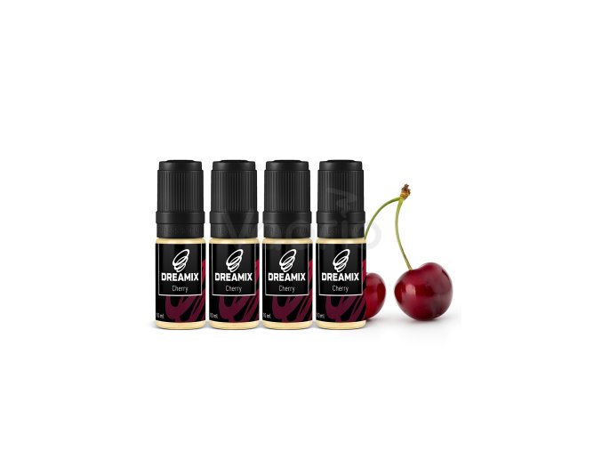 Dreamix Třešeň (Cherry) 4x10ml