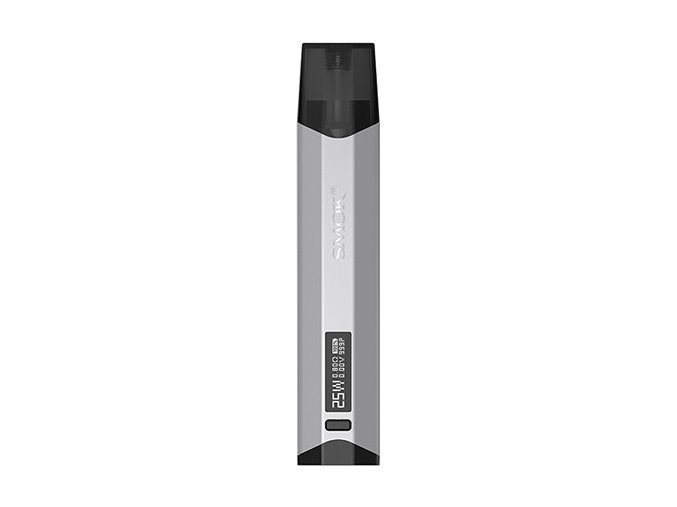 Smoktech Nfix elektronická cigareta 700mAh Silver