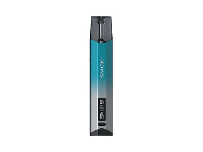 Smoktech Nfix elektronická cigareta 700mAh Silver Lake Blue