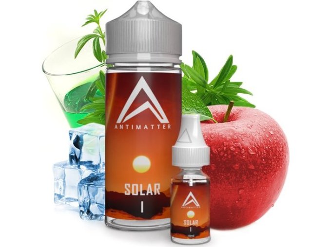 Příchuť Antimatter Shake and Vape 10ml Solar I