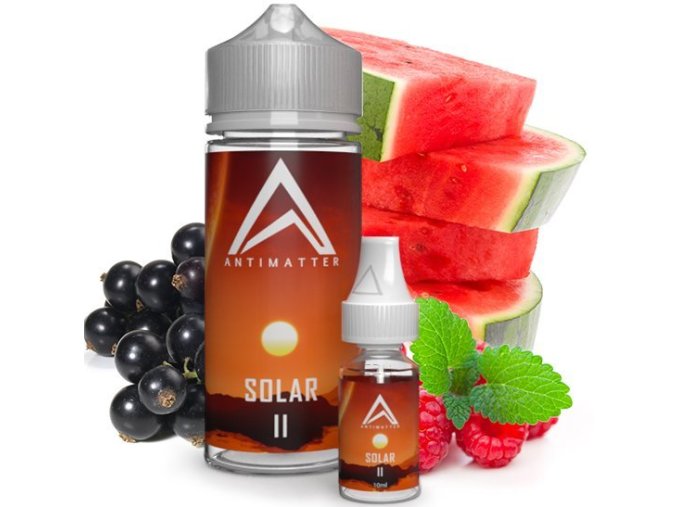 Příchuť Antimatter Shake and Vape 10ml Solar II