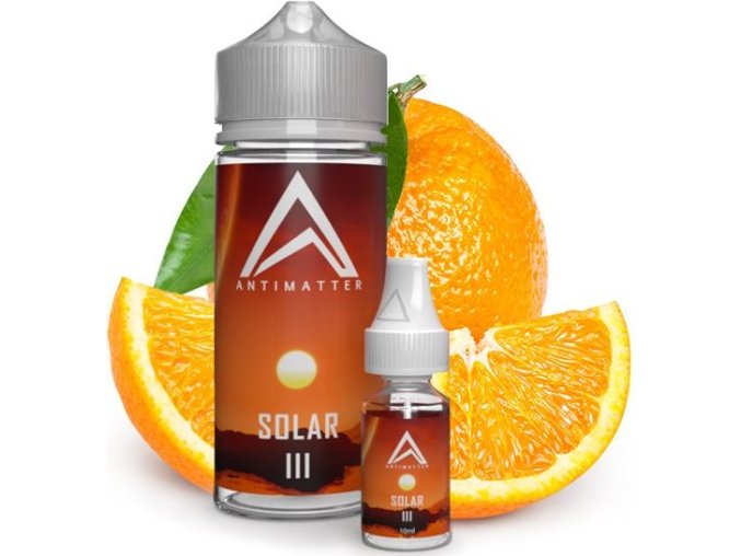 Příchuť Antimatter Shake and Vape 10ml Solar III