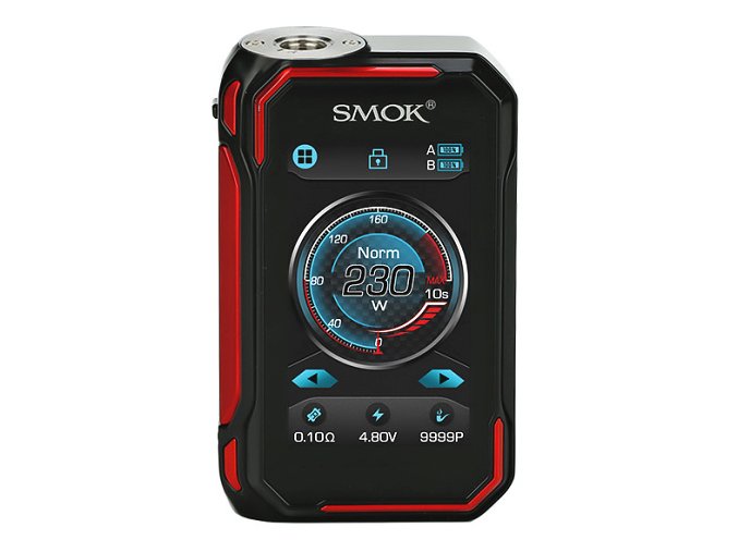 Smoktech G-Priv 3 230W Easy Kit - Black