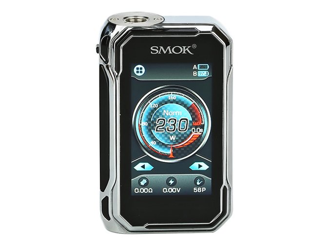 Smoktech G-Priv 3 230W Easy Kit - Chrome