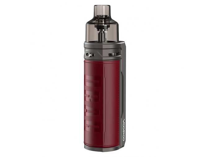 VOOPOO Drag S - 60W - 2500mAh - Kit s PnP pod Tank (Marsala)