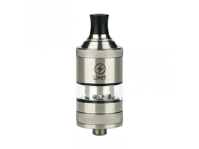 KIZOKU Limit MTL RTA Stříbrná