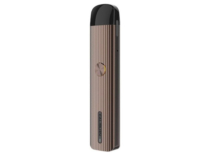 Uwell Caliburn G - Pod Kit - 690mAh - Rosy Brown