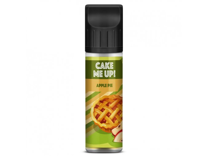 Cake Me Up - Apple Pie - Shake and Vape