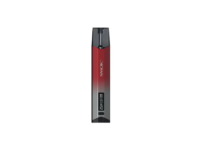 Smoktech Nfix 700mAh - Silver RED