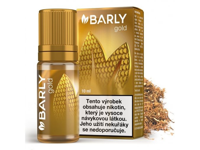 Barly Gold