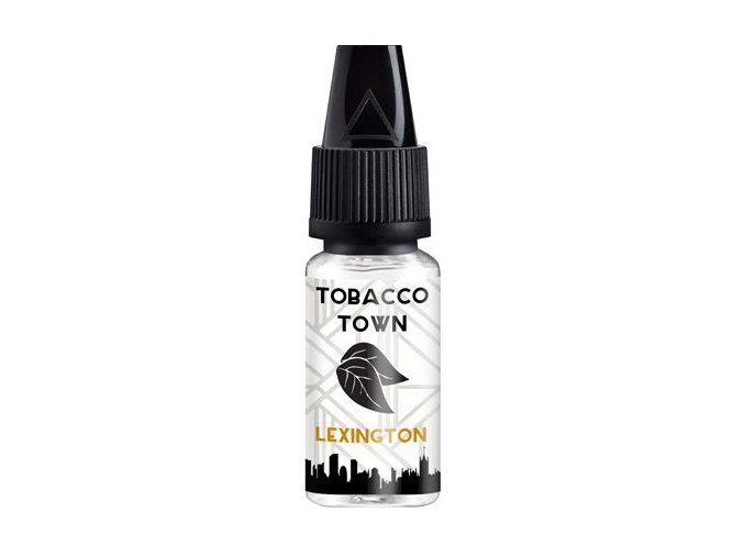 Příchuť TI Juice Tobacco Town 10ml Lexington