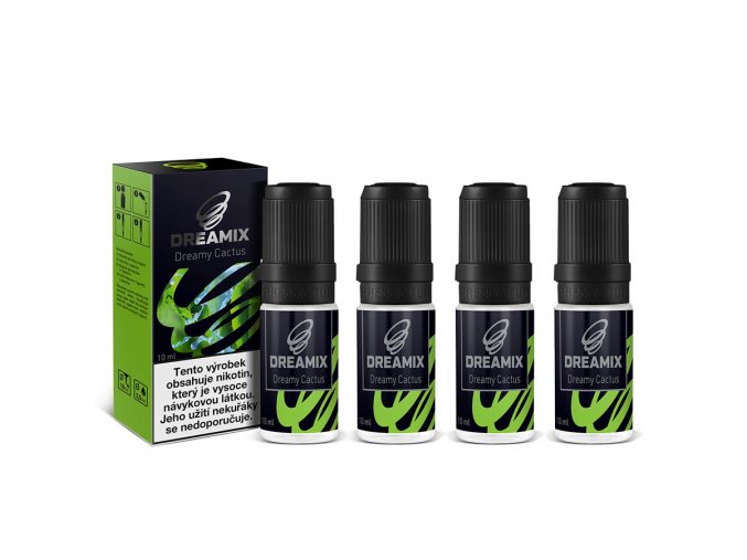 Dreamix Kaktus 4x10ml