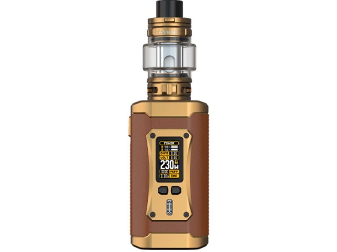 Smoktech Morph 2 230W Grip Full Kit Brown