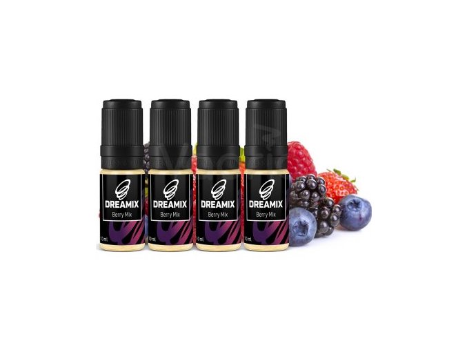 Dreamix Barry mix 3x10ml