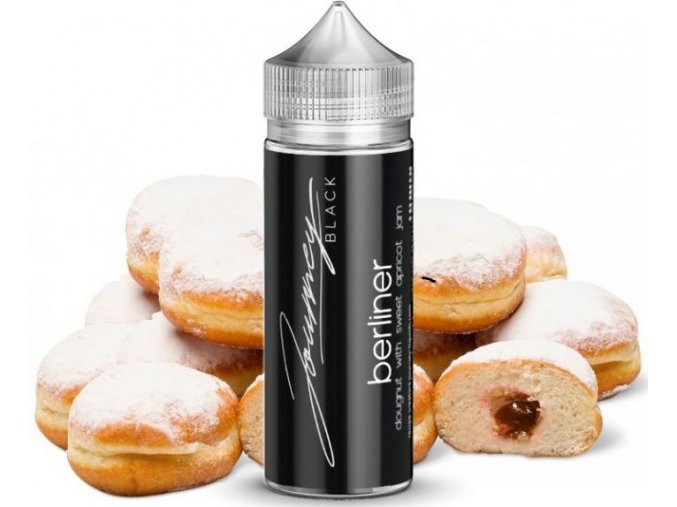 Příchuť AEON Journey Black Shake and Vape 24ml Berliner