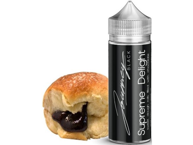 Příchuť AEON Journey Black Shake and Vape 24ml Supreme Delight