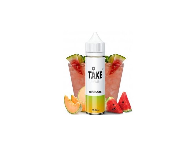 Příchuť ProVape Take Mist Shake and Vape 20ml Melon Lemonade