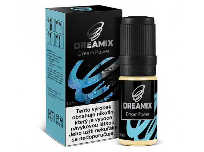 Dreamix - Energetický nápoj - 6mg