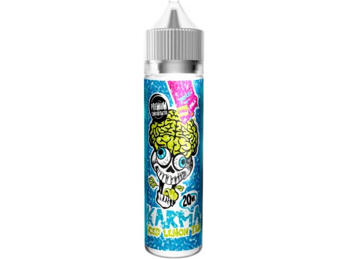 Příchuť Chill Pill Shake and Vape Karma 12ml