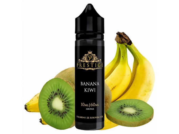 Prestige - Shake & Vape (Banana Kiwi)