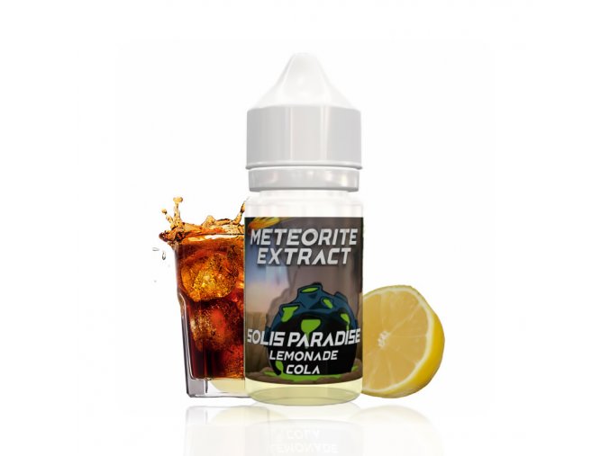 Meteorite Extract - Shake & Vape (Solis Paradise)